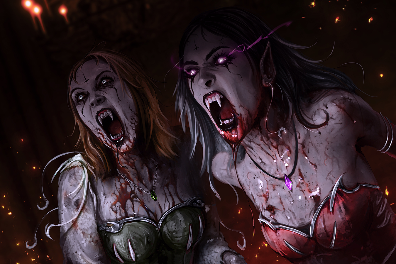 Time for Flesh
