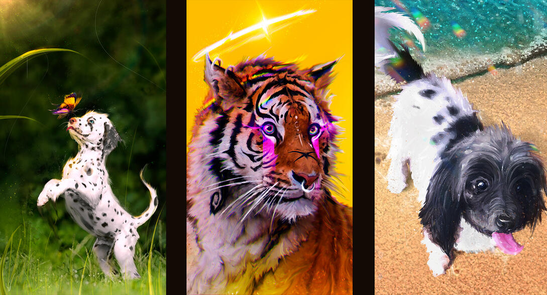 Animals: Pets & Wilds